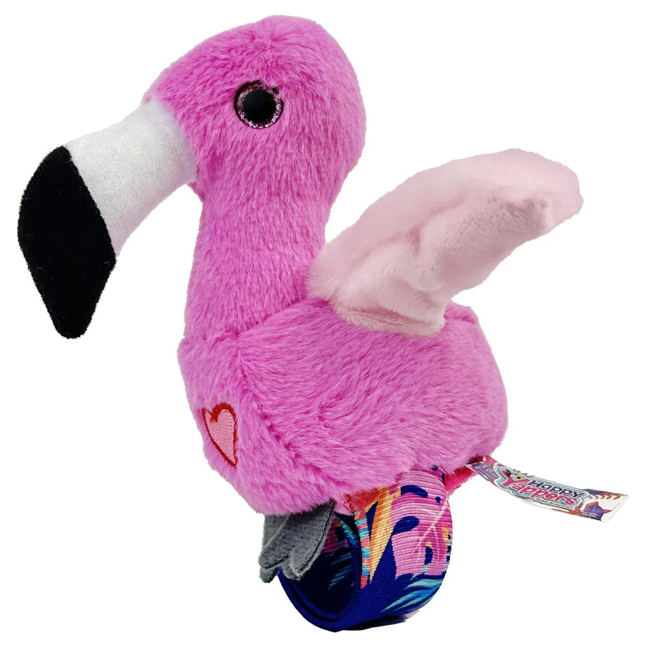 Happy Yappers Flamingo