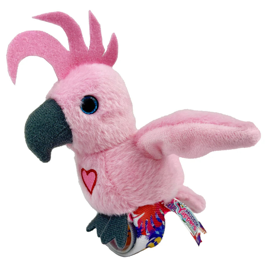 Happy Yappers Cockatoo
