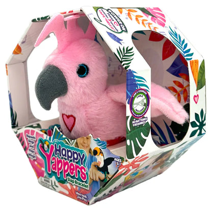 Happy Yappers Cockatoo