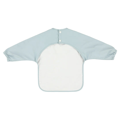 Trixie Waterproof Long Sleeve Bib with Pocket (Mr. Shark)