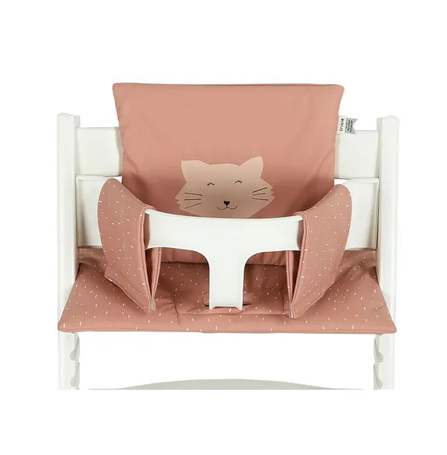 Trixie Waterproof High Chair Cushion (Mrs. Cat)