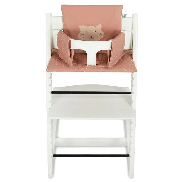 Trixie Waterproof High Chair Cushion (Mrs. Cat)
