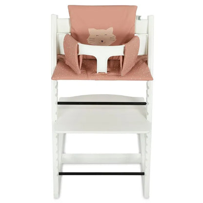 Trixie Waterproof High Chair Cushion (Mrs. Cat)