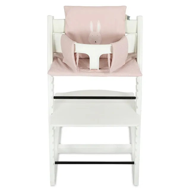 Trixie Waterproof High Chair Cushion (Mrs. Rabbit)