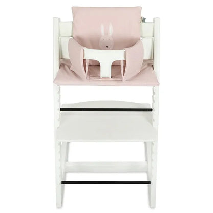 Trixie Waterproof High Chair Cushion (Mrs. Rabbit)