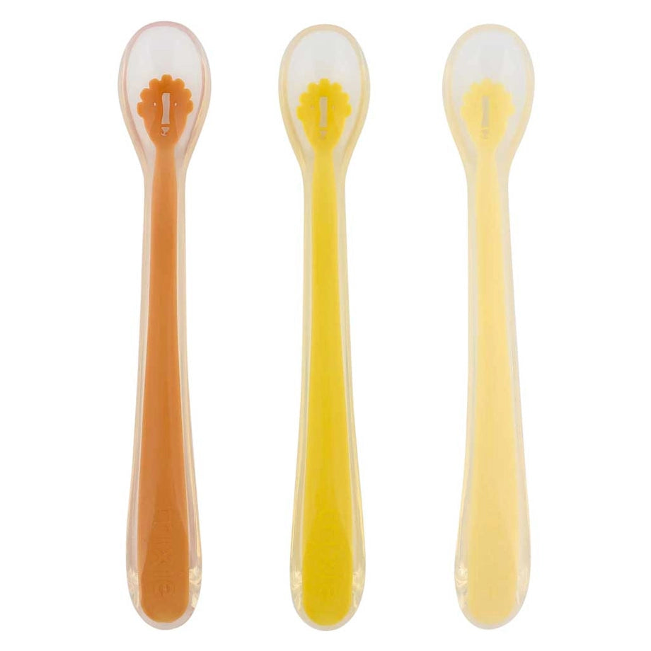 Trixie Feeding Spoon Pack of 3 (Mr. Lion)