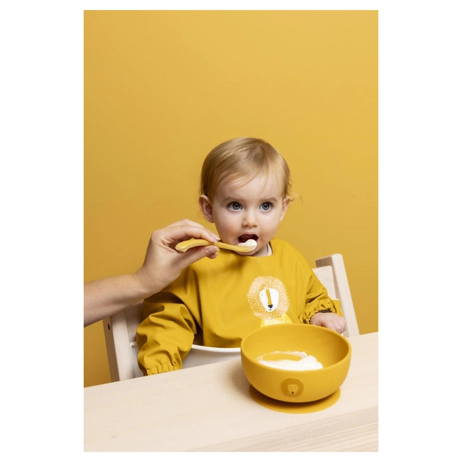 Trixie Feeding Spoon Pack of 3 (Mr. Lion)