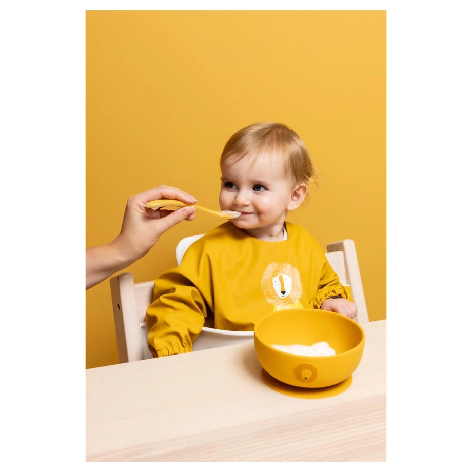 Trixie Feeding Spoon Pack of 3 (Mr. Lion)
