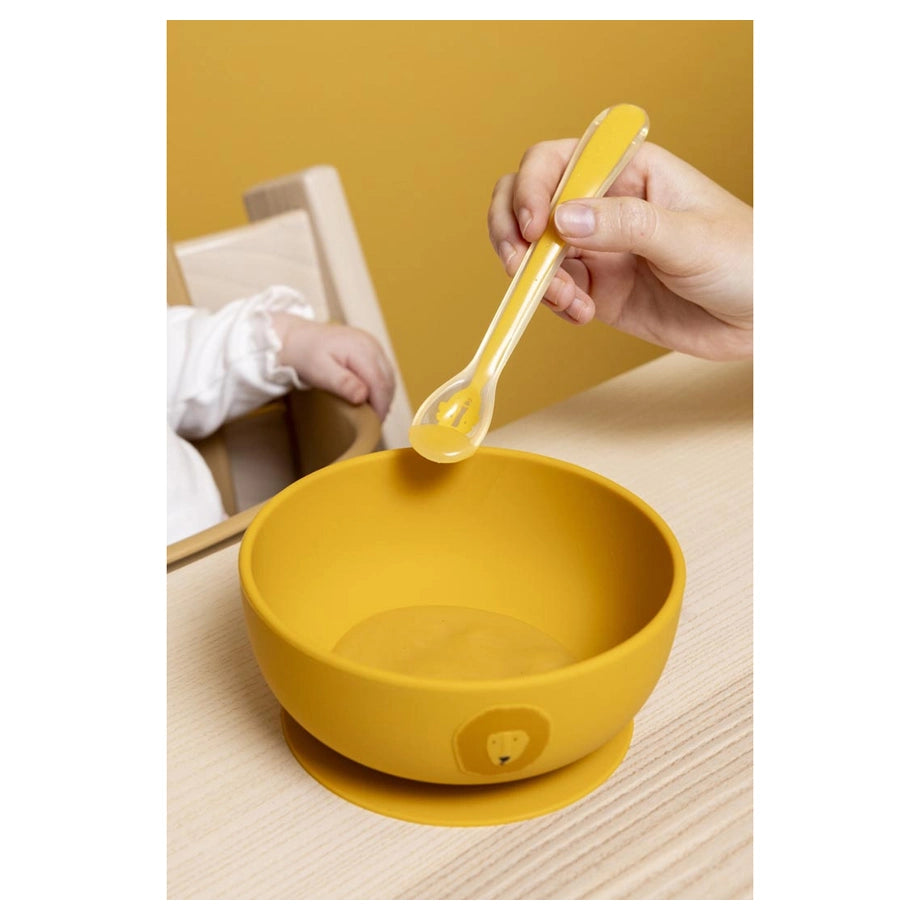Trixie Feeding Spoon Pack of 3 (Mr. Lion)
