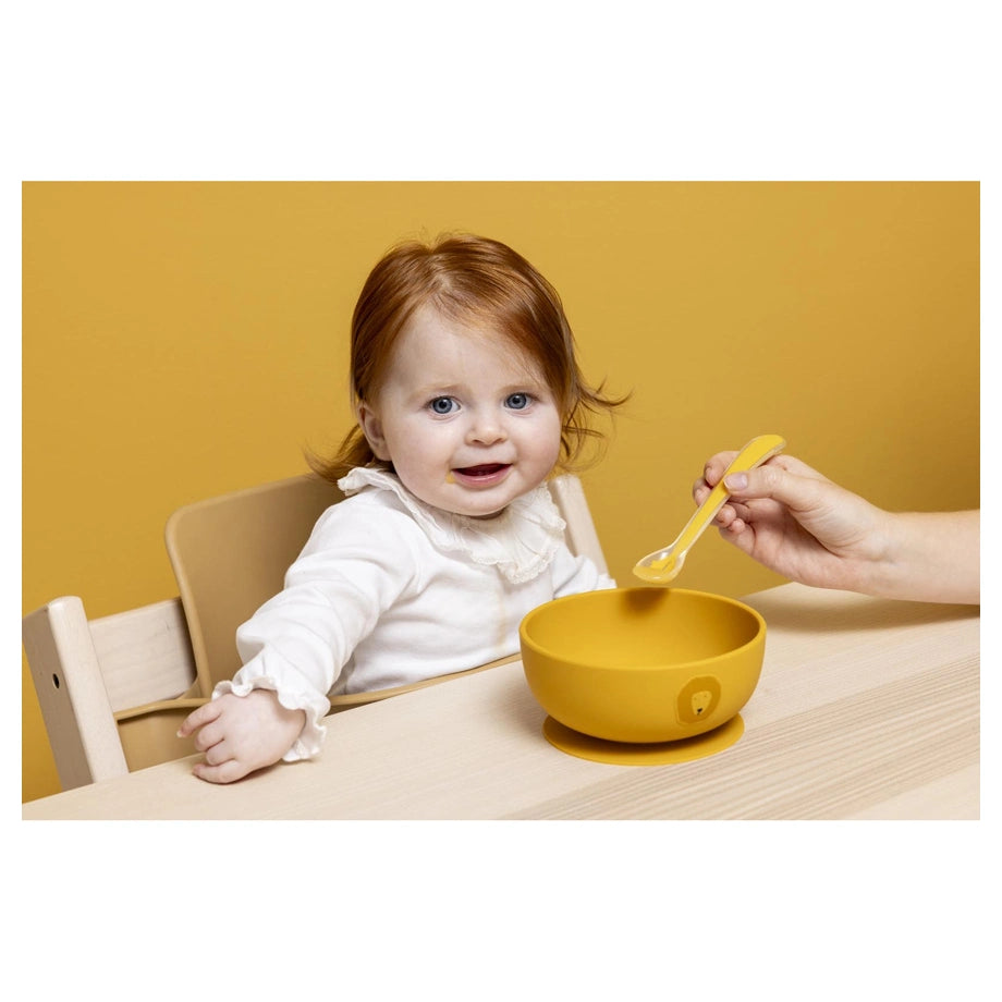 Trixie Feeding Spoon Pack of 3 (Mr. Lion)