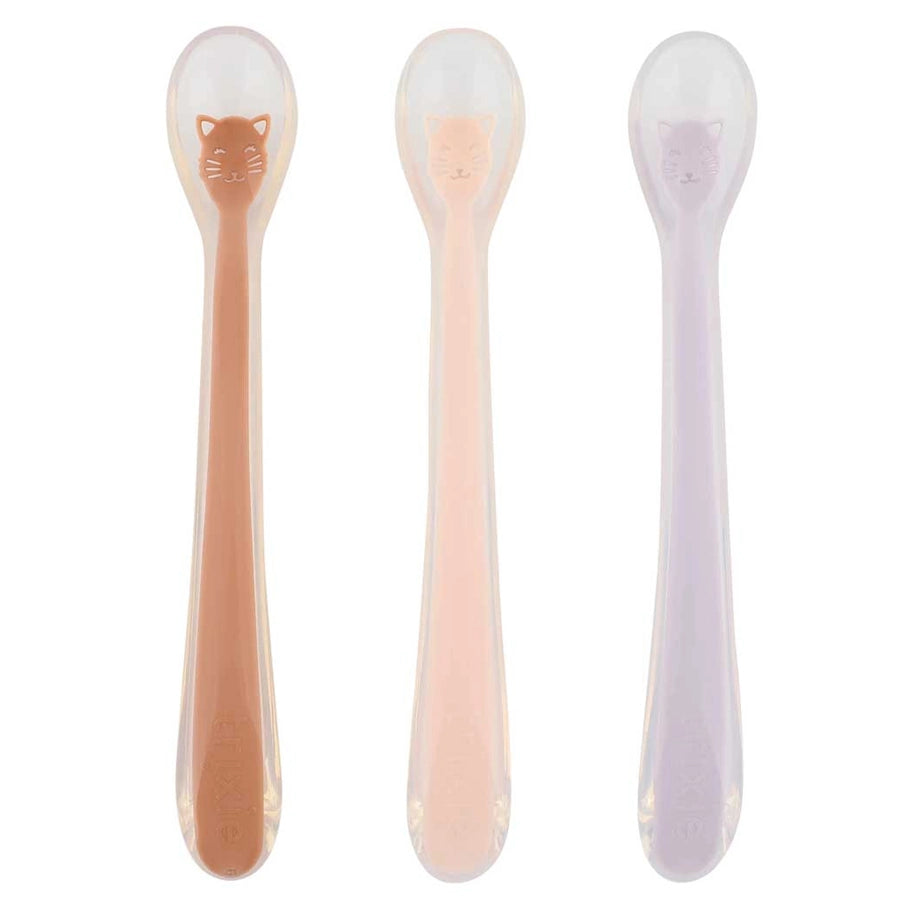 Trixie Feeding Spoon Pack of 3 (Mrs. Cat)