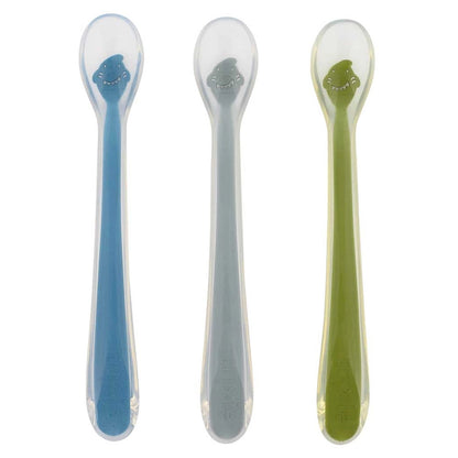 Trixie Feeding Spoon Pack of 3 (Mr. Shark)