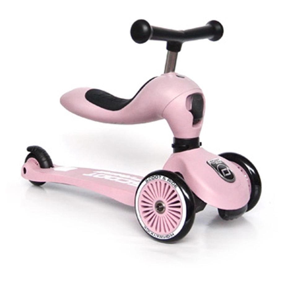 Scoot & Ride Highwaykick (Rose)