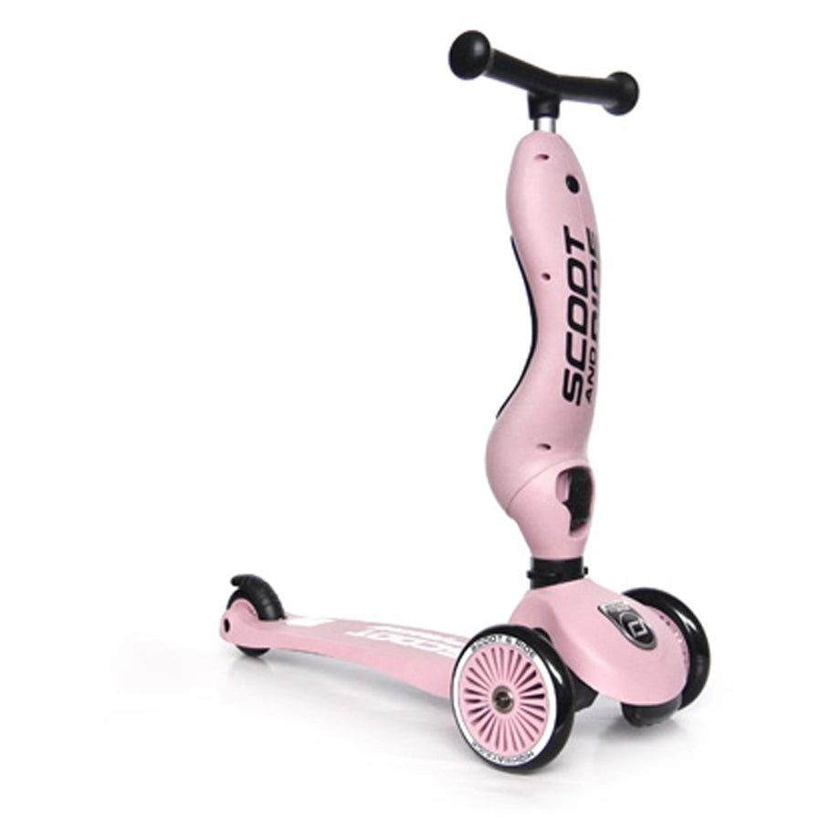 Scoot & Ride Highwaykick (Rose)