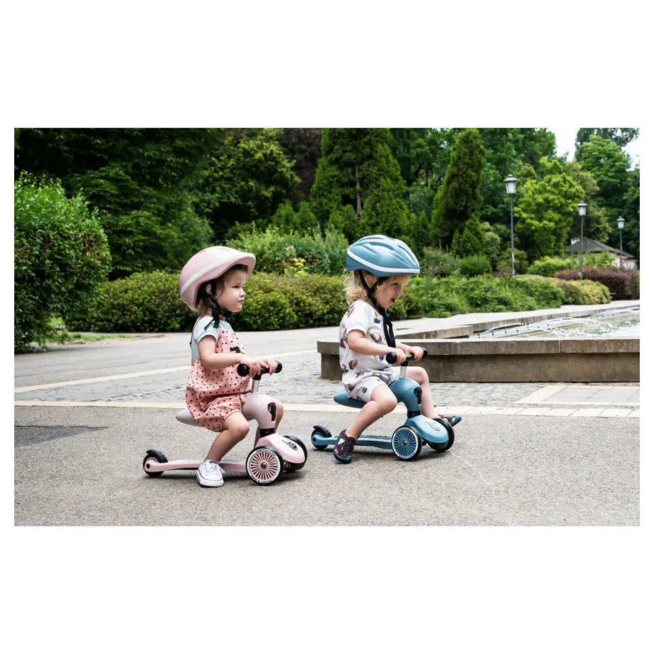 Scoot & Ride Highwaykick (Rose)