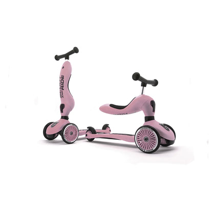 Scoot & Ride Highwaykick (Rose)
