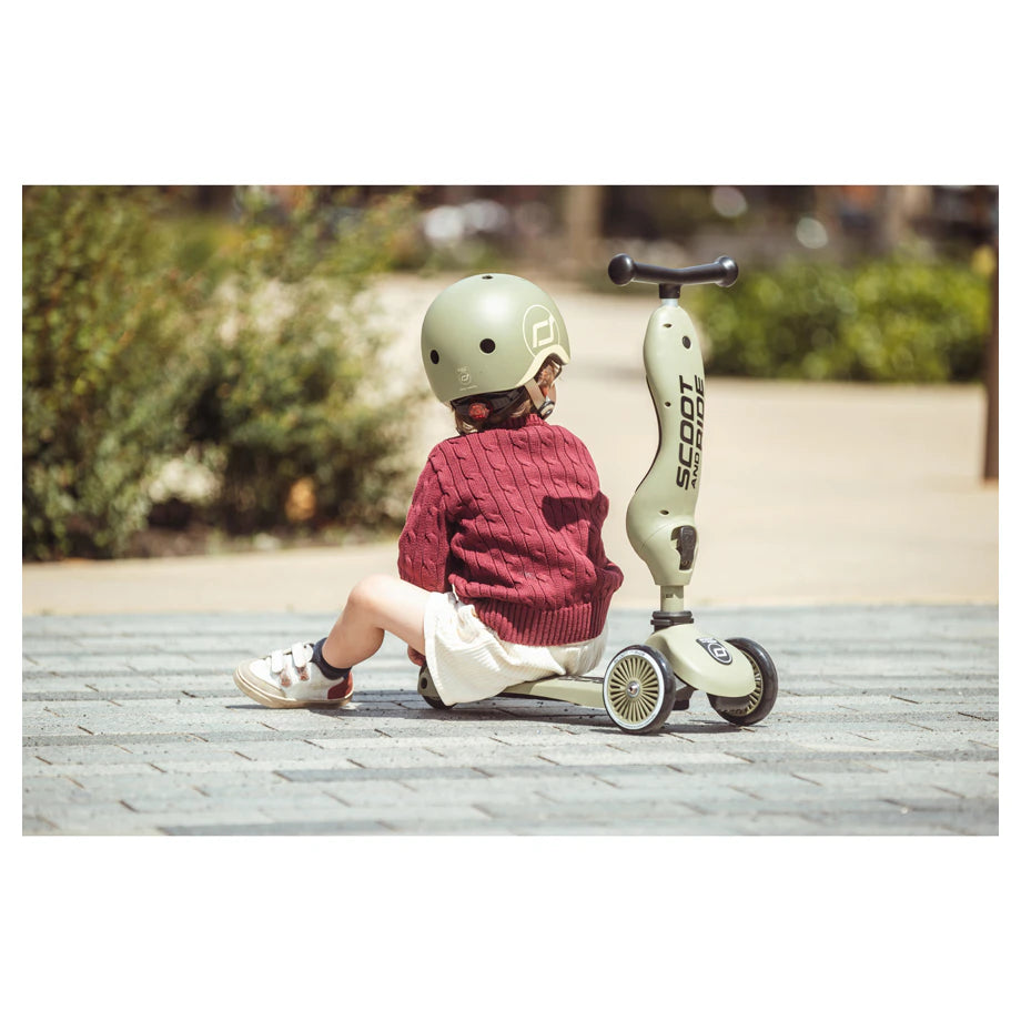 Scoot & Ride Highwaykick (Steel)