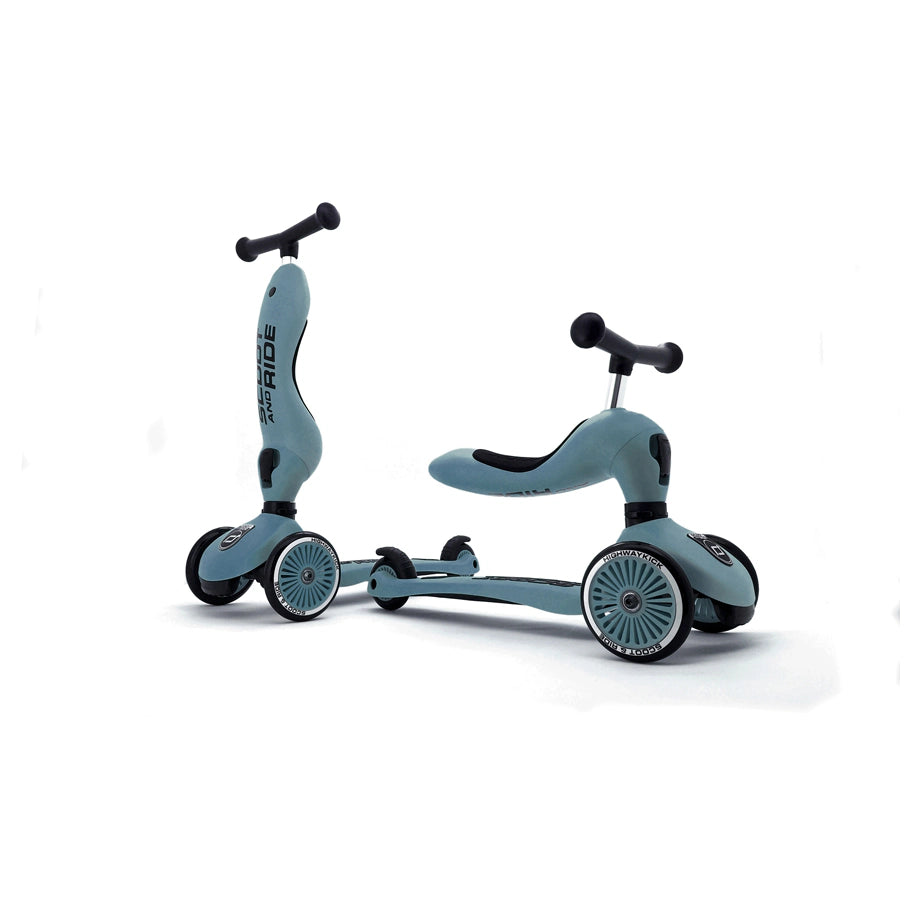 Scoot & Ride Highwaykick (Steel)