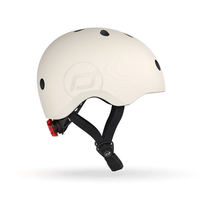 Scoot & Ride Kid Helmet S-M (Ash)