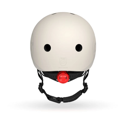 Scoot & Ride Kid Helmet S-M (Ash)