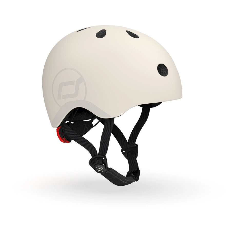 Scoot & Ride Kid Helmet S-M (Ash)