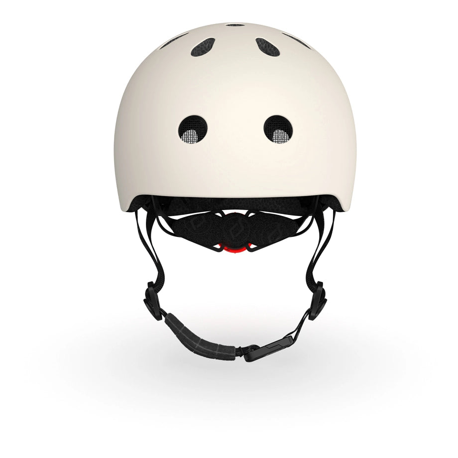 Scoot & Ride Kid Helmet S-M (Ash)