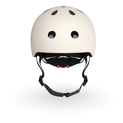 Scoot & Ride Kid Helmet S-M (Ash)