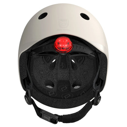 Scoot & Ride Kid Helmet S-M (Ash)