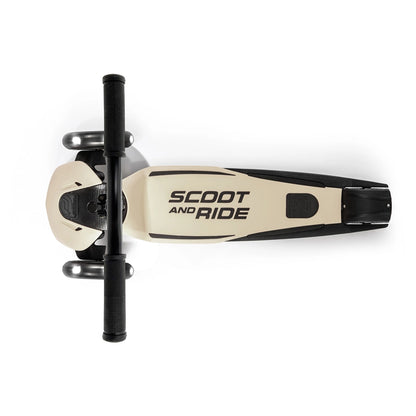 Scoot & Ride Highwaykick 5 LED (Ash)
