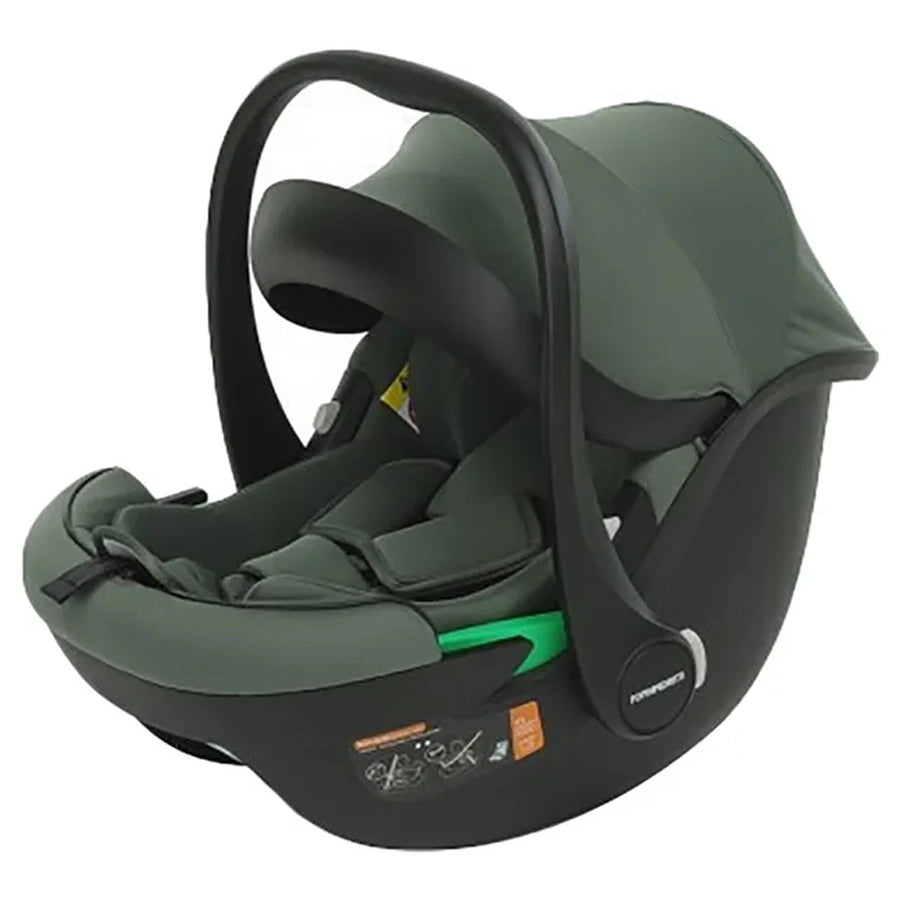 Foppapedretti Carseat Tictoc (Olive) Foppapedretti Carseat Tictoc (Olive)