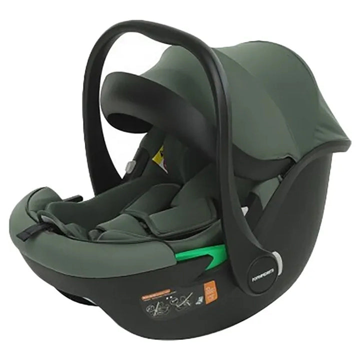 Foppapedretti Carseat Tictoc (Olive)