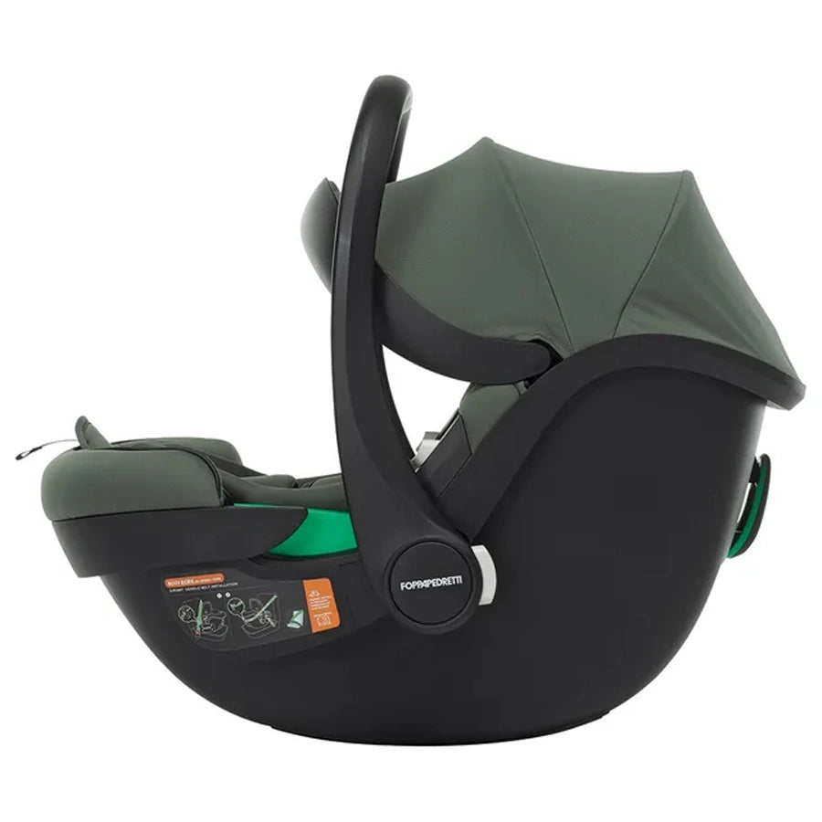 Foppapedretti Carseat Tictoc (Olive) Foppapedretti Carseat Tictoc (Olive)