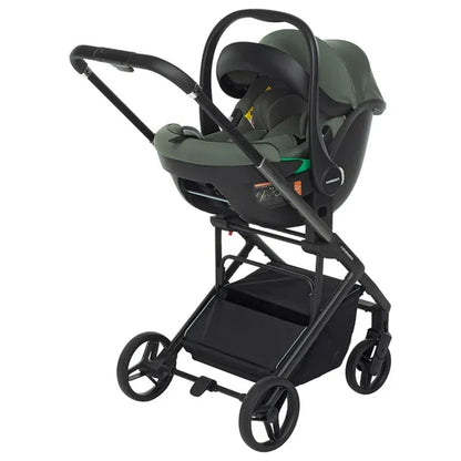 Foppapedretti Carseat Tictoc (Olive)