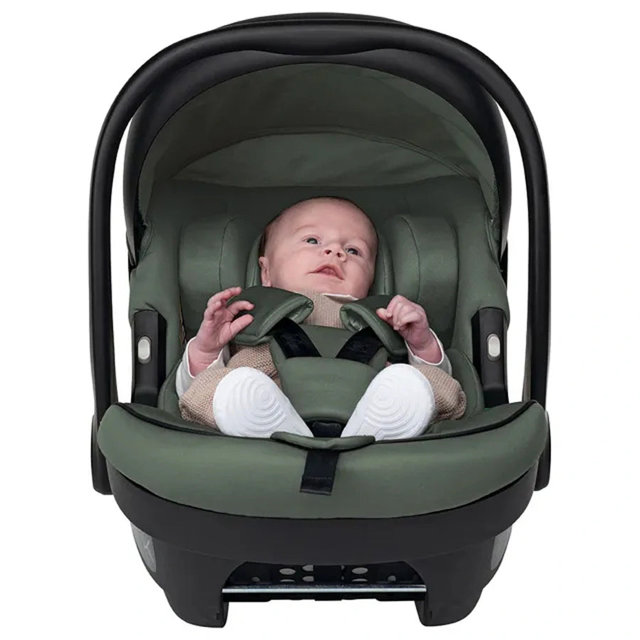 Foppapedretti Carseat Tictoc (Olive) Foppapedretti Carseat Tictoc (Olive)