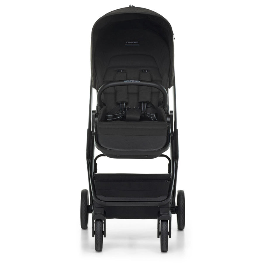 Foppapedretti Tictoc Stroller (Ebony)