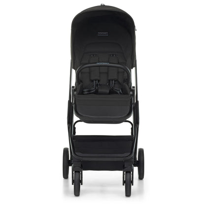 Foppapedretti Tictoc Stroller (Ebony)