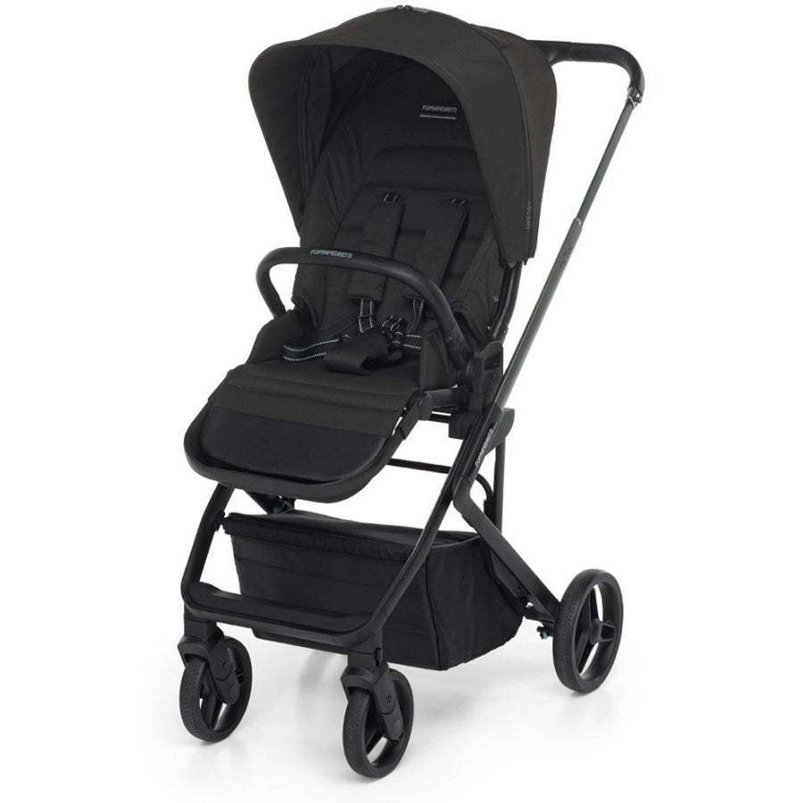 Foppapedretti Tictoc Stroller (Ebony)