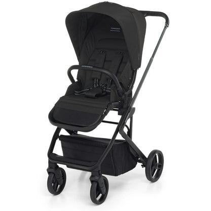 Foppapedretti Tictoc Stroller (Ebony)