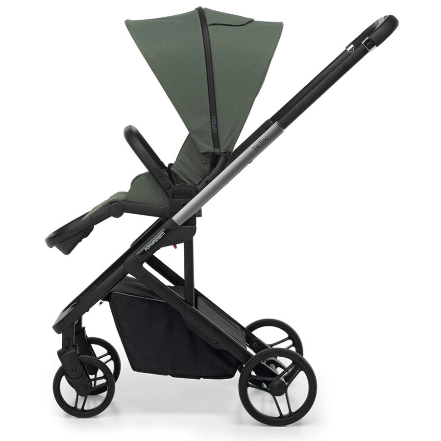 Foppapedretti Tictoc Stroller (Olive) Foppapedretti Tictoc Stroller (Olive)