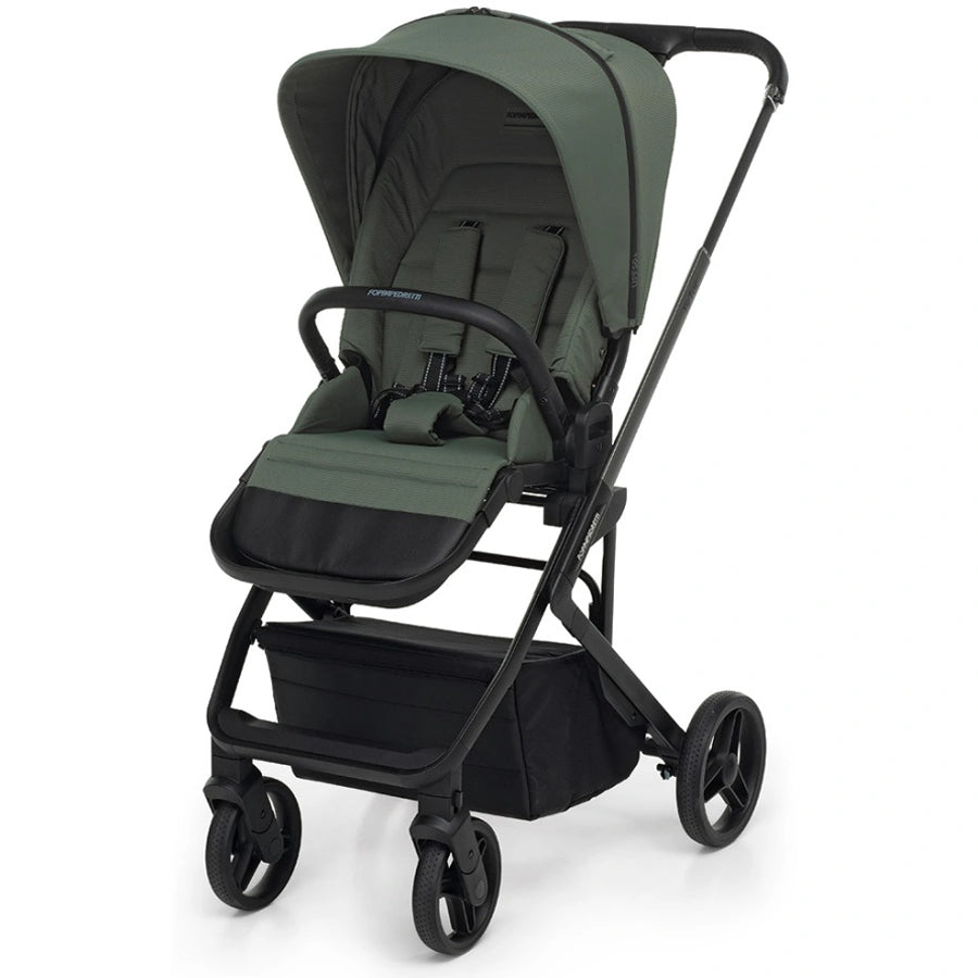 Foppapedretti Tictoc Stroller (Olive) Foppapedretti Tictoc Stroller (Olive)