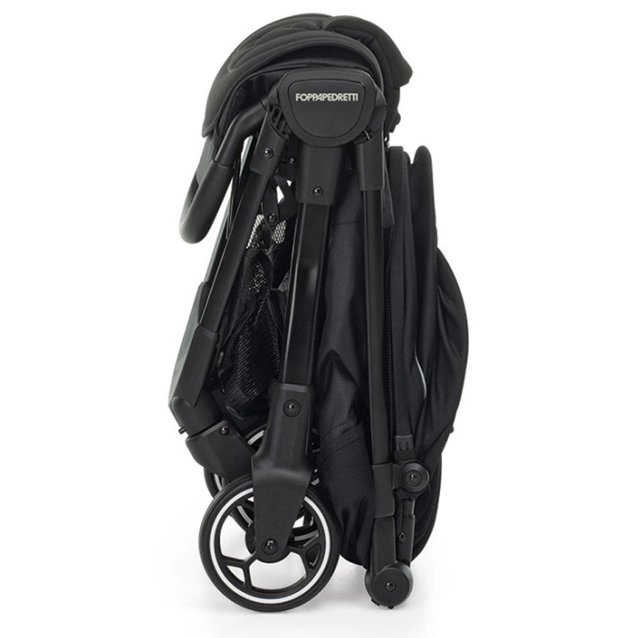 Foppapedretti Ciao Stroller (Black) Foppapedretti Ciao Stroller (Black)