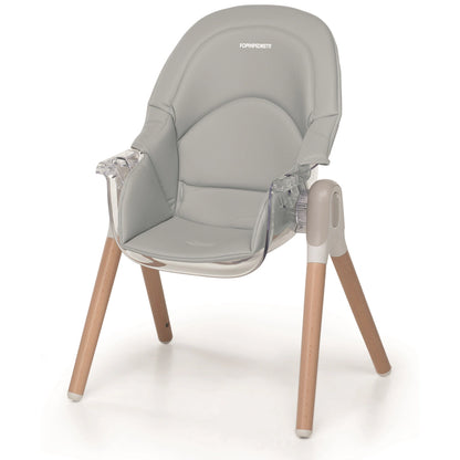 Foppapedretti Bonito High Chair (Grey)