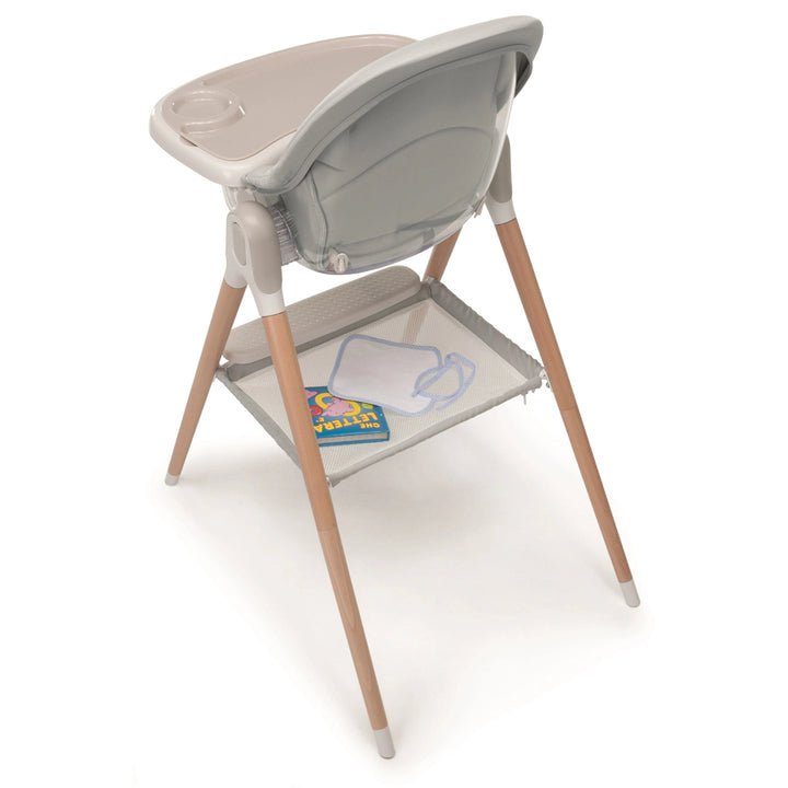 Foppapedretti Bonito High Chair (Grey)
