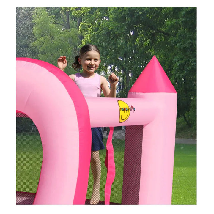 Happy Hop Princess Castle Bouncer with Slide