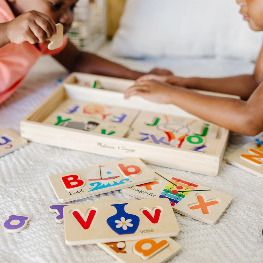 Melissa and Doug ABC Picture Boards