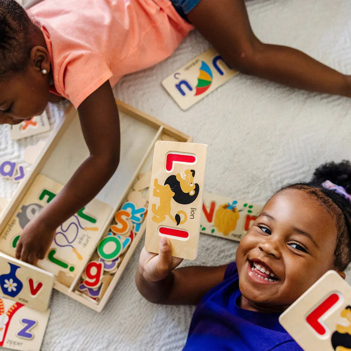 Melissa and Doug ABC Picture Boards