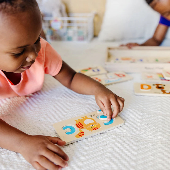 Melissa and Doug ABC Picture Boards
