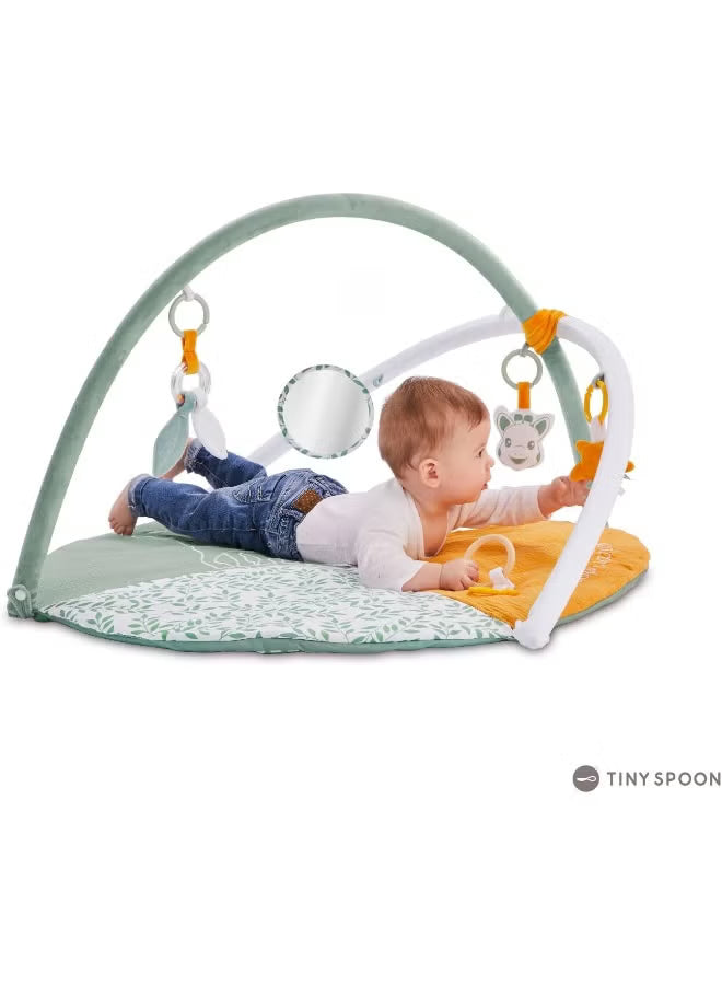 Sophie La Girafe Reverso Playmat Adjustable Arches Activity Center (Multicolour)
