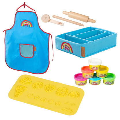 Play-Doh 3D Creative Play Bundle Set in Canvas Box