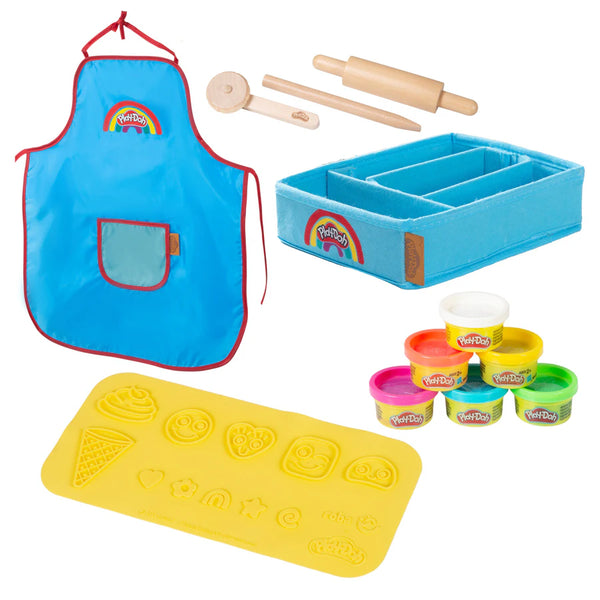 Play-Doh 3D Creative Play Bundle Set in Canvas Box